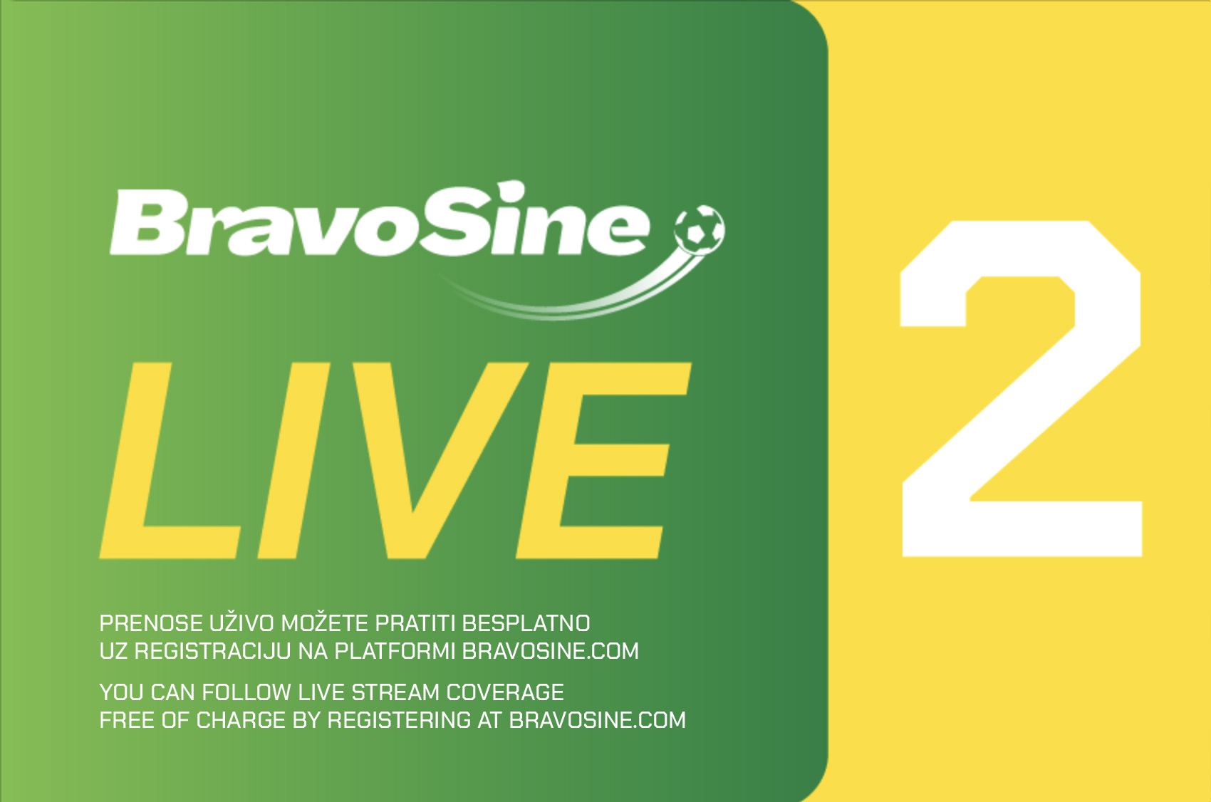 BravoSine Live 2