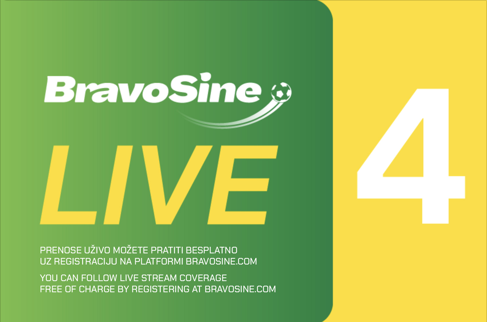 BravoSine Live 4