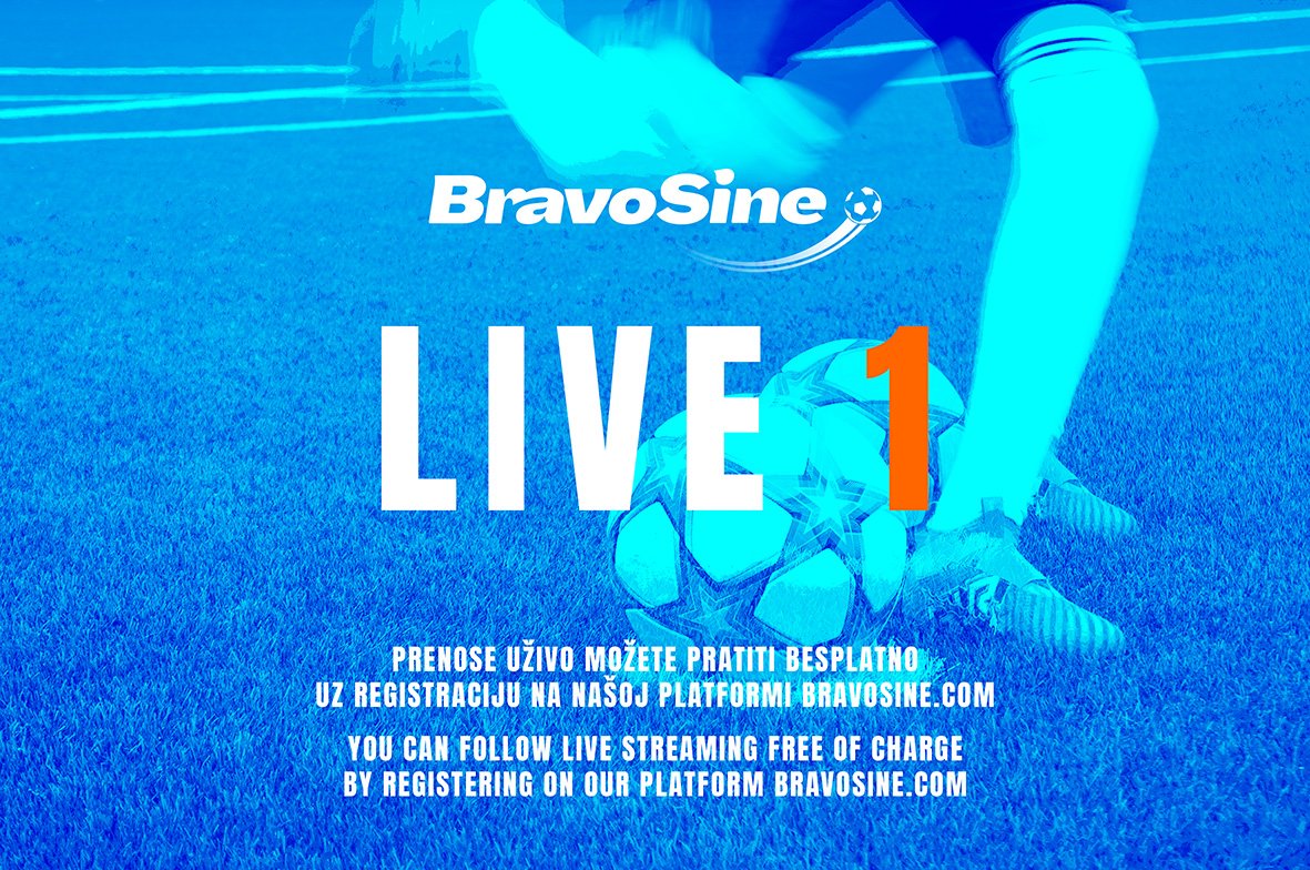 BravoSine Live 1