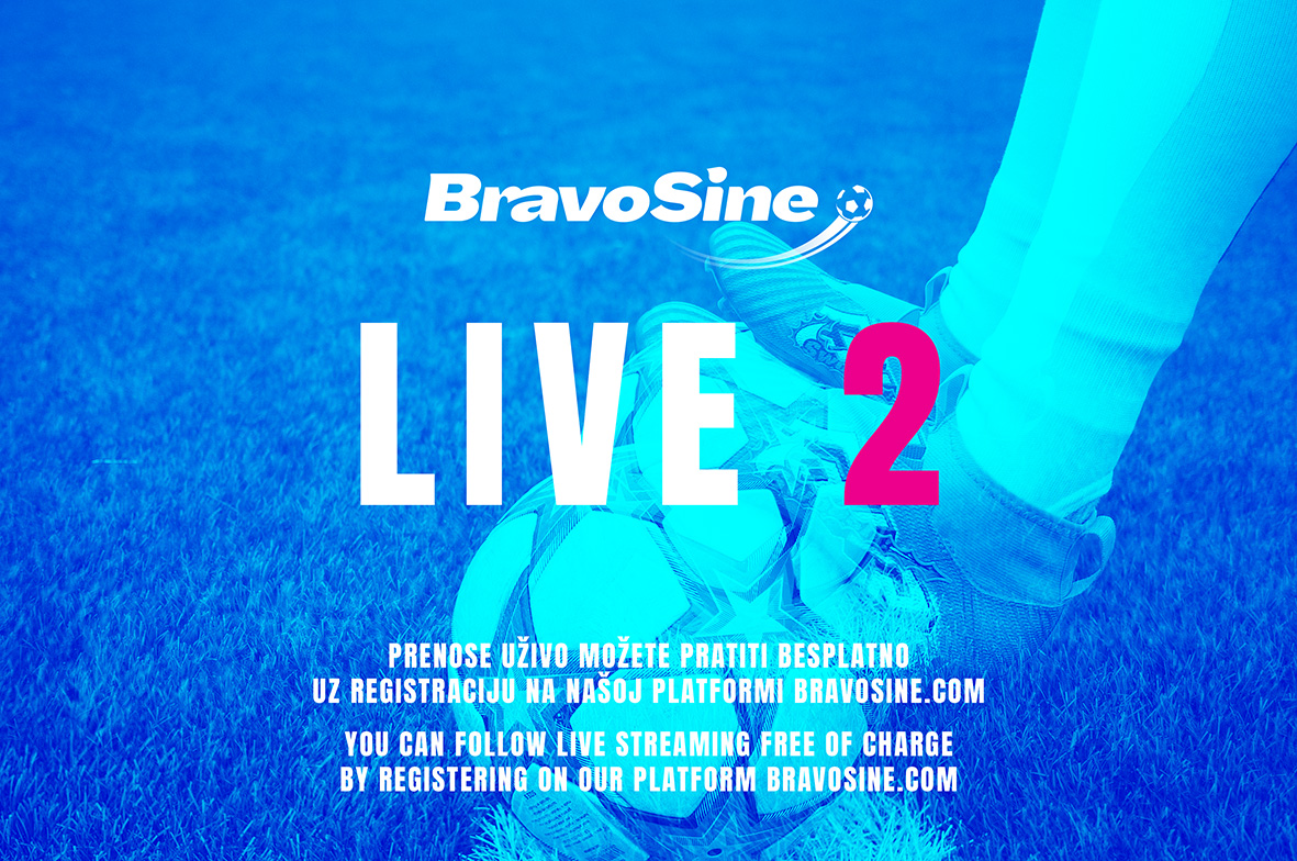 BravoSine Live 2