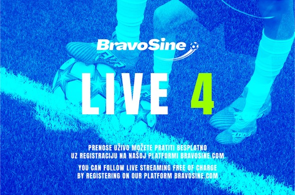 BravoSine Live 4