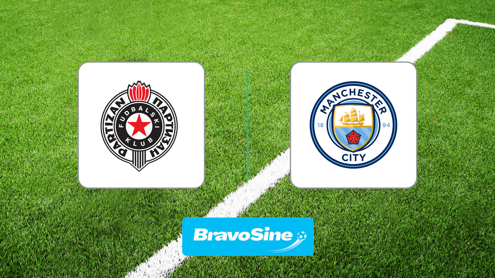 FK Partizan - FC Manchester City 6:7 (1:1) - 01.04.2024. - Stadio Necchi - Forte dei Marmi - Italy