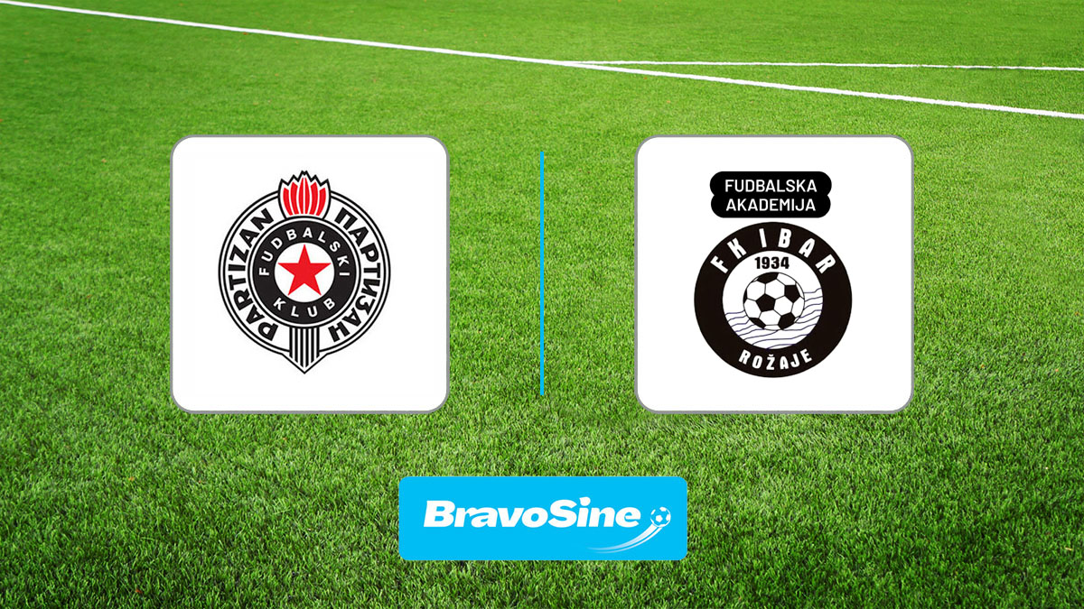 FK Partizan 2014 - FK Ibar Rožaje 2014 3:0 - 28.04.2024. - SC 