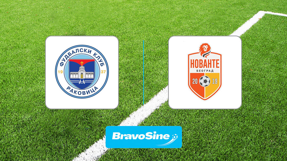 FK Rakovica 2014 - FK Novante 2014  1:0- 08.06.2024. - FSB - Ada Ciganlija