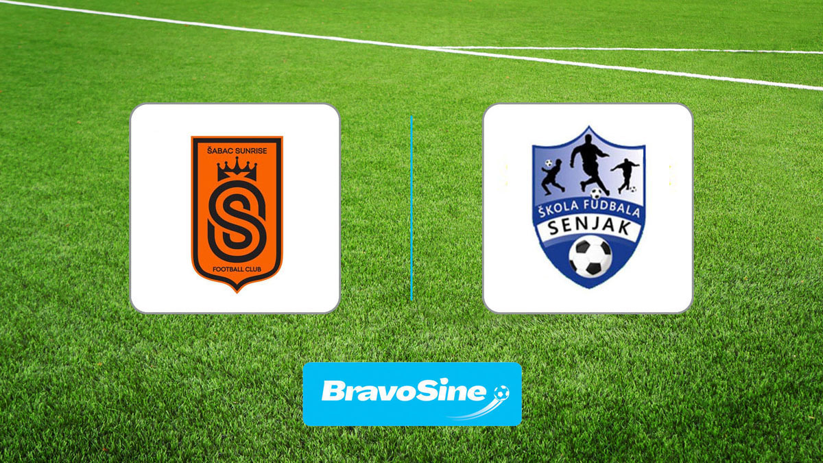 FK Sunrise Sabac 2012 - OFK Senjak VA 2012  1:0- 09.06.2024. - FSB - Ada Ciganlija