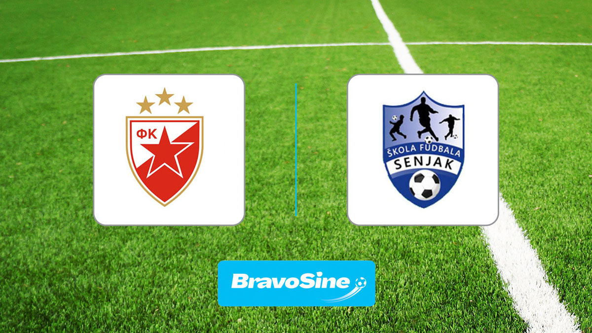 FK Crvena Zvezda 2012 - OFK Senjak VA 2012 1:0 - 09.06.2024. - FSB - Ada Ciganlija