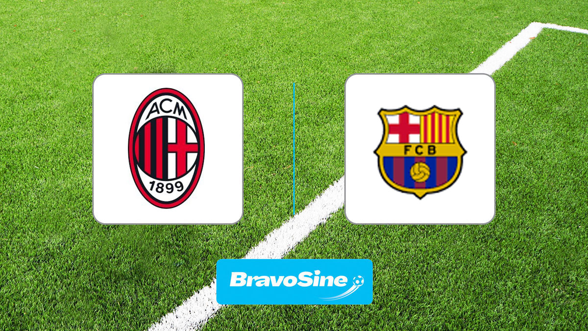 AC Milan 2013 - Barca AC 2013 1:0 - 05.10.2024. - Stadio Fabrizio Mensone - Turin - Italy