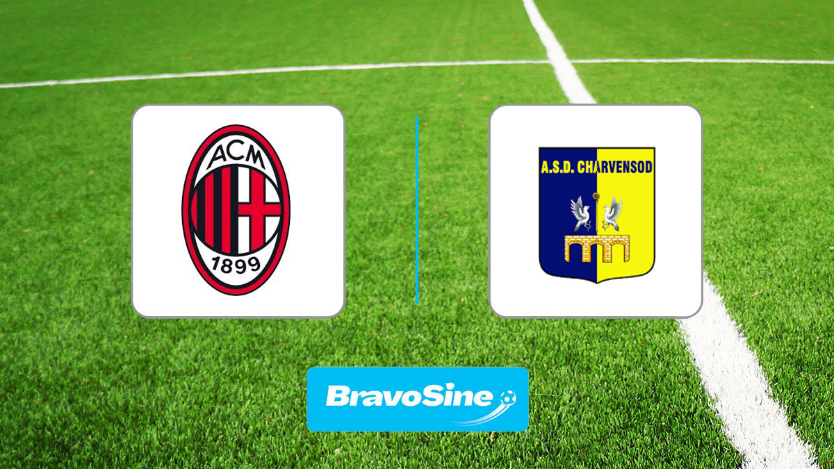 AC Milan 2013 - FC Charvensod 2013 9:1 - 05.10.2024. - Stadio Fabrizio Mensone - Turin - Italy