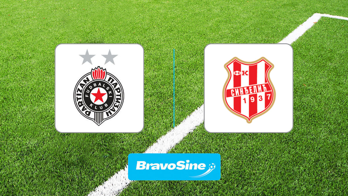 FK Partizan 2011 - FK Sindjelic 2011 - 4:1 (2:0) - 26.10.2024. - SC 