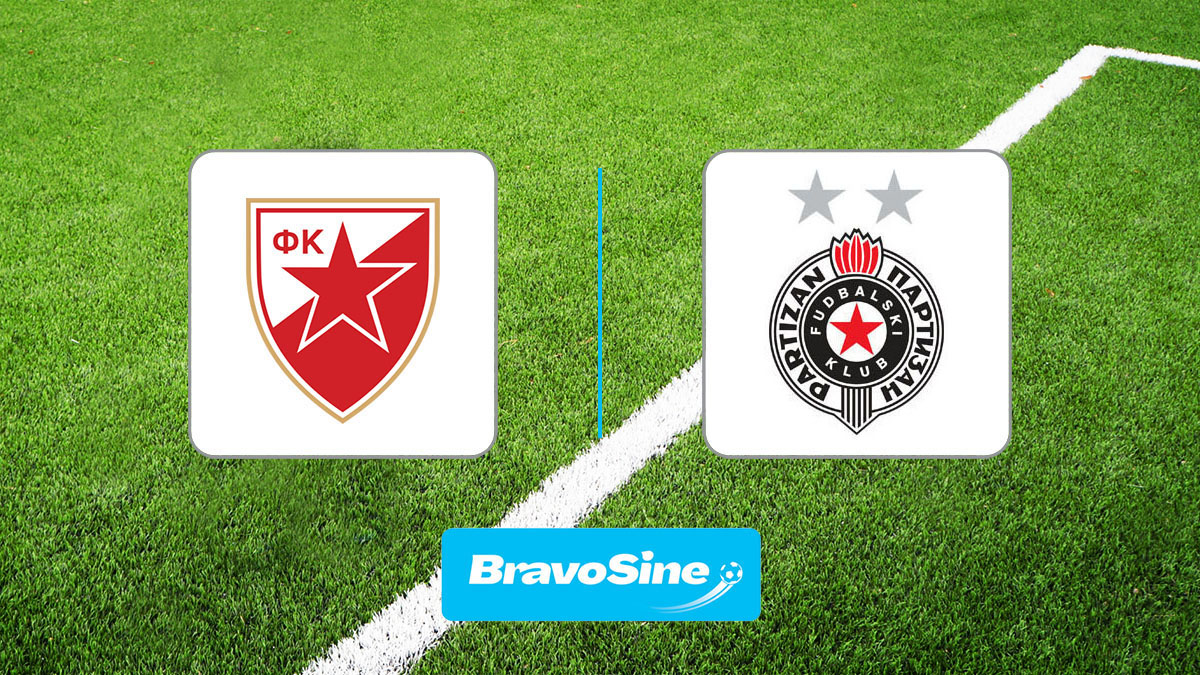 FK Crvena Zvezda 2013 - FK Partizan 2013 1:0 (0:0) - 02.11.2024. - SC Rakovica